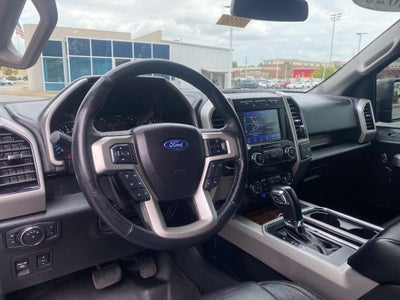 2020 Ford F-150 Lariat - 5.0L V8