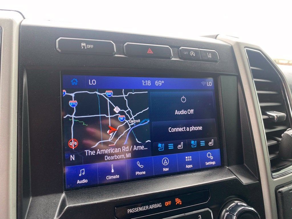 2020 Ford F-150 Lariat - 5.0L V8