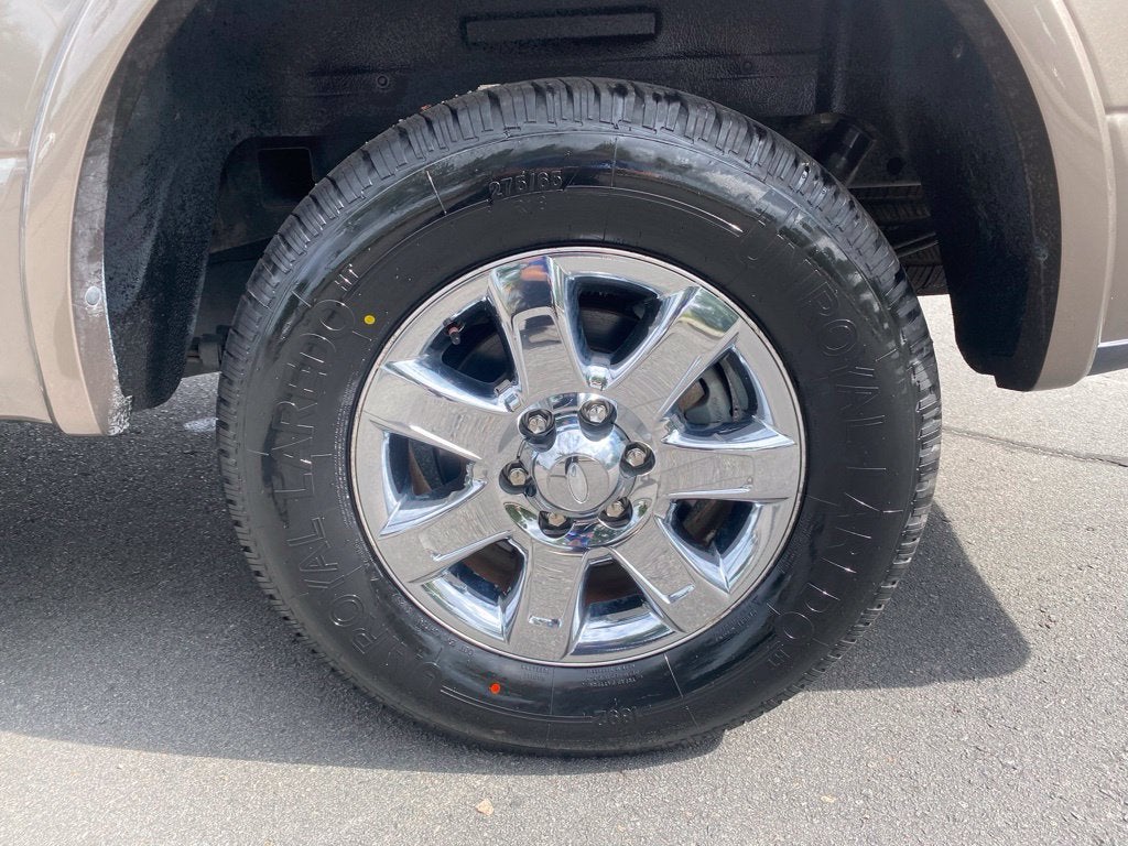 2020 Ford F-150 Lariat - 5.0L V8