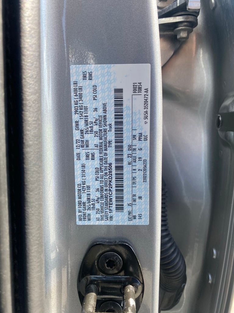 2023 Ford F-150 XL