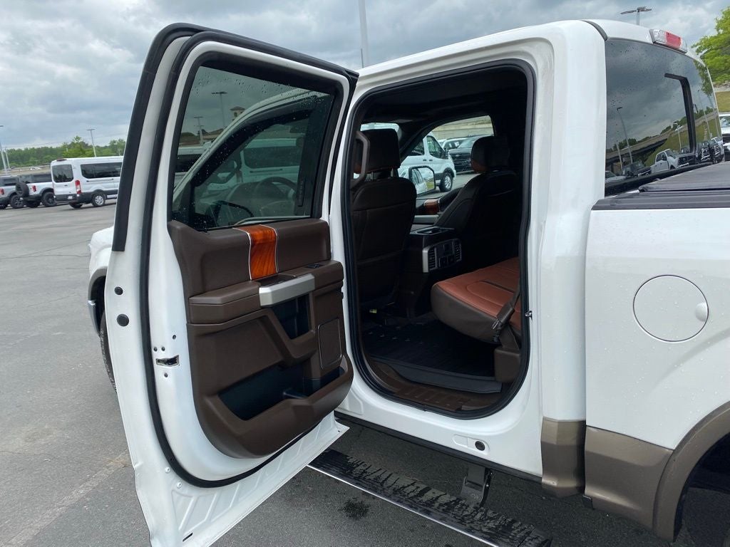 2020 Ford F-150 King Ranch