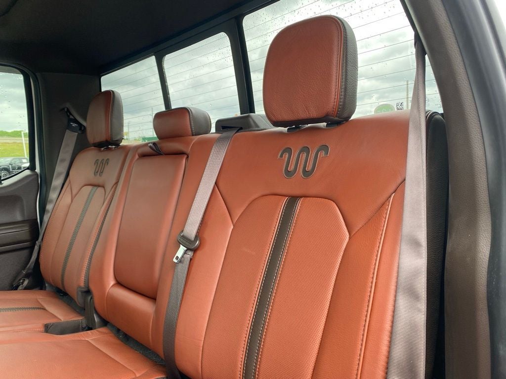 2020 Ford F-150 King Ranch