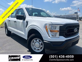 2022 Ford F-150 XL - 4WD - SUPERCREW