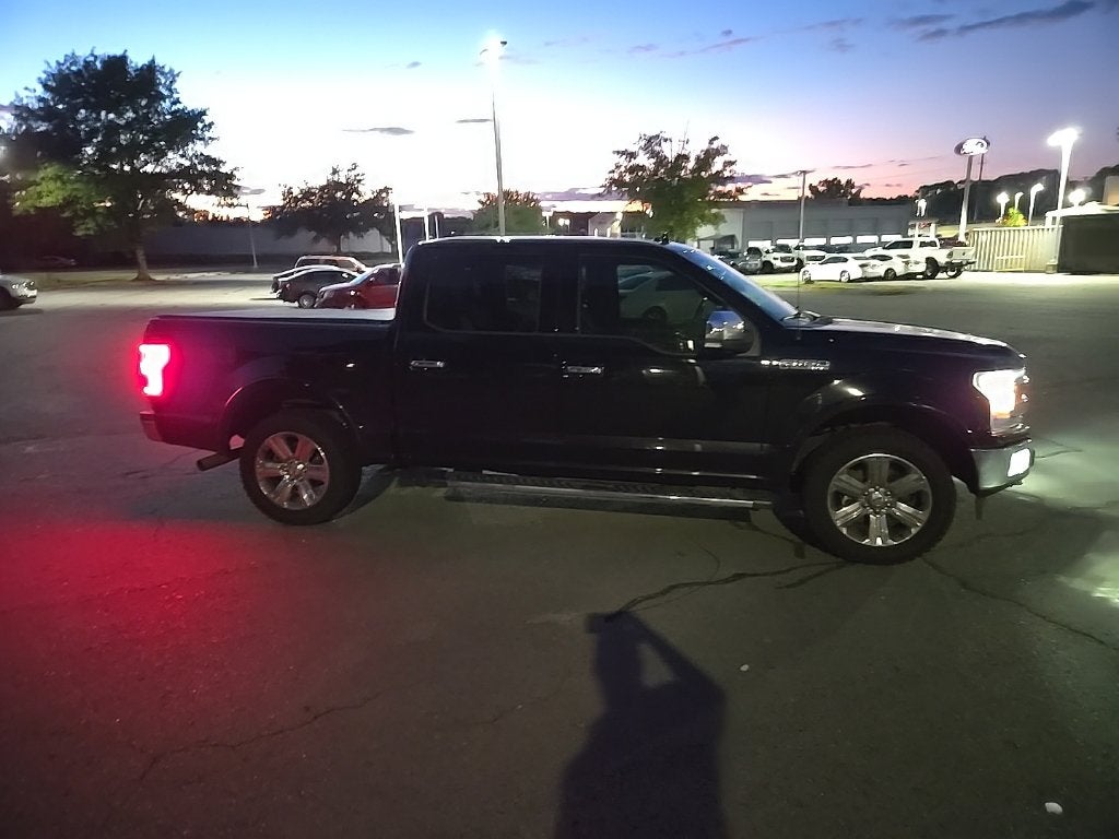 2018 Ford F-150 Lariat - 4WD - 5.0L V8