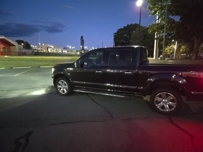 2018 Ford F-150 Lariat - 4WD - 5.0L V8