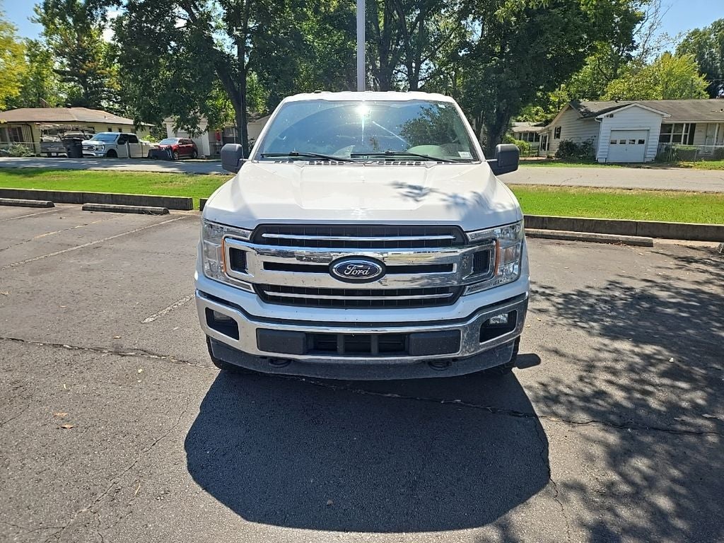 2018 Ford F-150 XLT - 4WD - CLEAN CARFAX