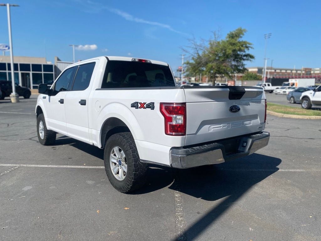 2018 Ford F-150 XLT - 4WD - CLEAN CARFAX