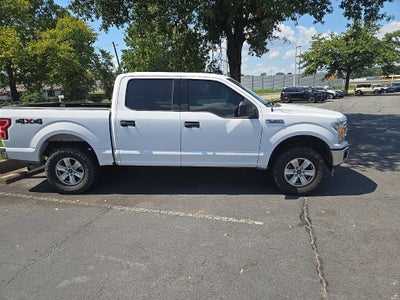 2018 Ford F-150 XLT - 4WD - CLEAN CARFAX