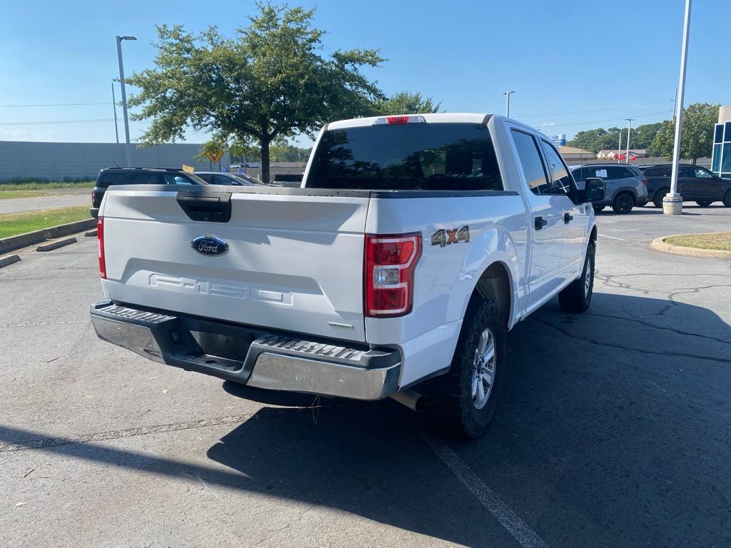 2018 Ford F-150 XLT - 4WD - CLEAN CARFAX