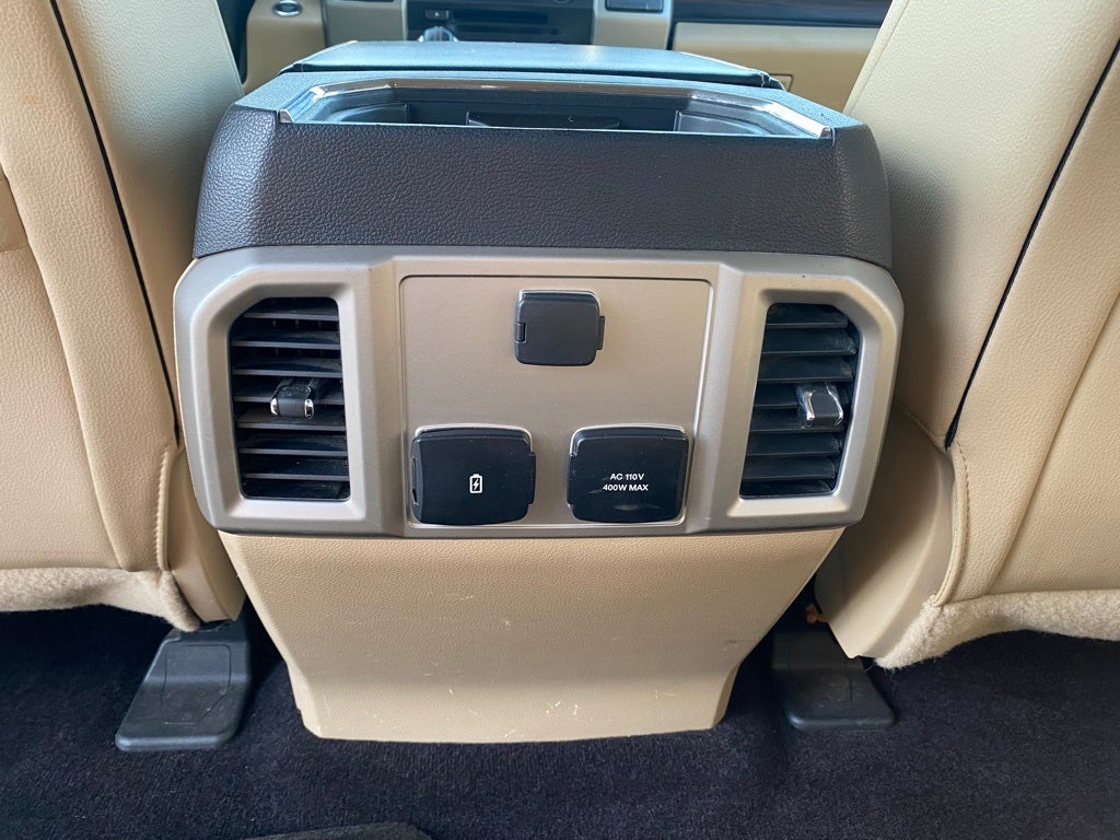 2017 Ford F-150 Lariat