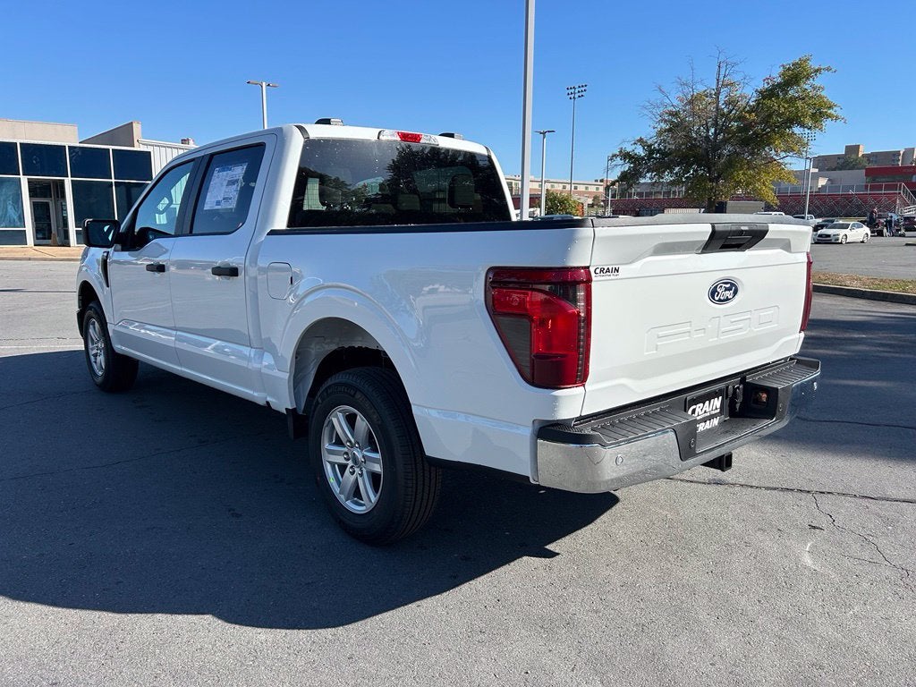 2026 Ford F-150 XL - 2WD - 3.5L ECOBOOST