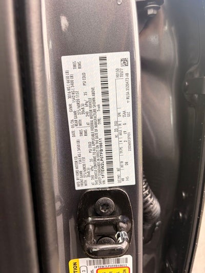 2026 Ford F-150 STX