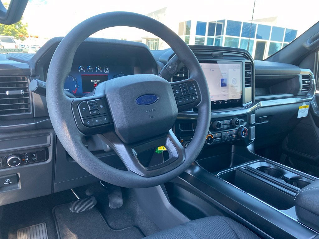 2026 Ford F-150 STX - 4WD - ECOBOOST