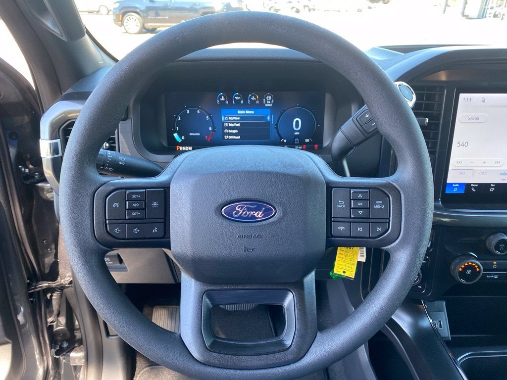 2026 Ford F-150 STX - 4WD - ECOBOOST