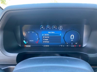 2026 Ford F-150 STX - 4WD - ECOBOOST