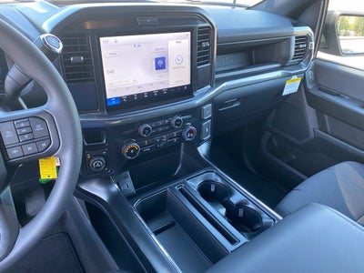 2026 Ford F-150 STX - 4WD - ECOBOOST