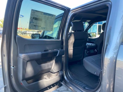 2026 Ford F-150 STX - 4WD - ECOBOOST