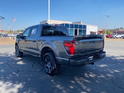 2026 Ford F-150 STX - 4WD - ECOBOOST
