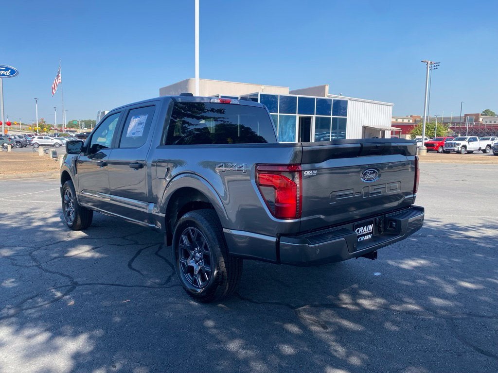2026 Ford F-150 STX - 4WD - ECOBOOST