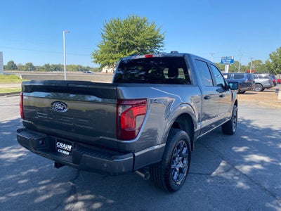 2026 Ford F-150 STX - 4WD - ECOBOOST
