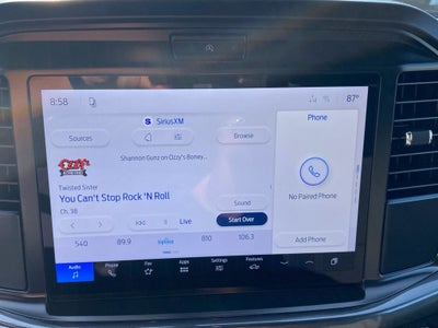 2026 Ford F-150 STX - 4WD - ECOBOOST