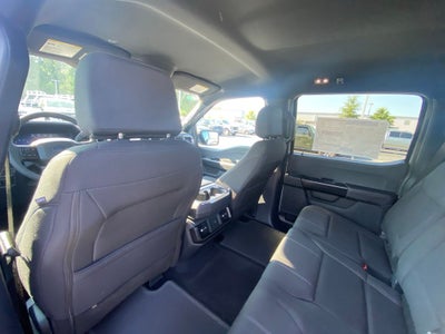 2026 Ford F-150 STX - 4WD - ECOBOOST
