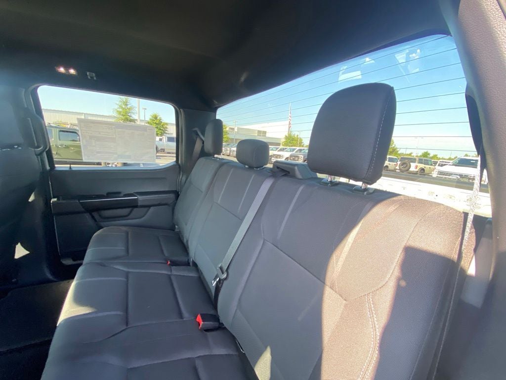 2026 Ford F-150 STX - 4WD - ECOBOOST