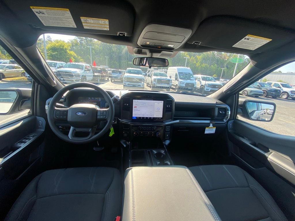 2026 Ford F-150 STX - 4WD - ECOBOOST