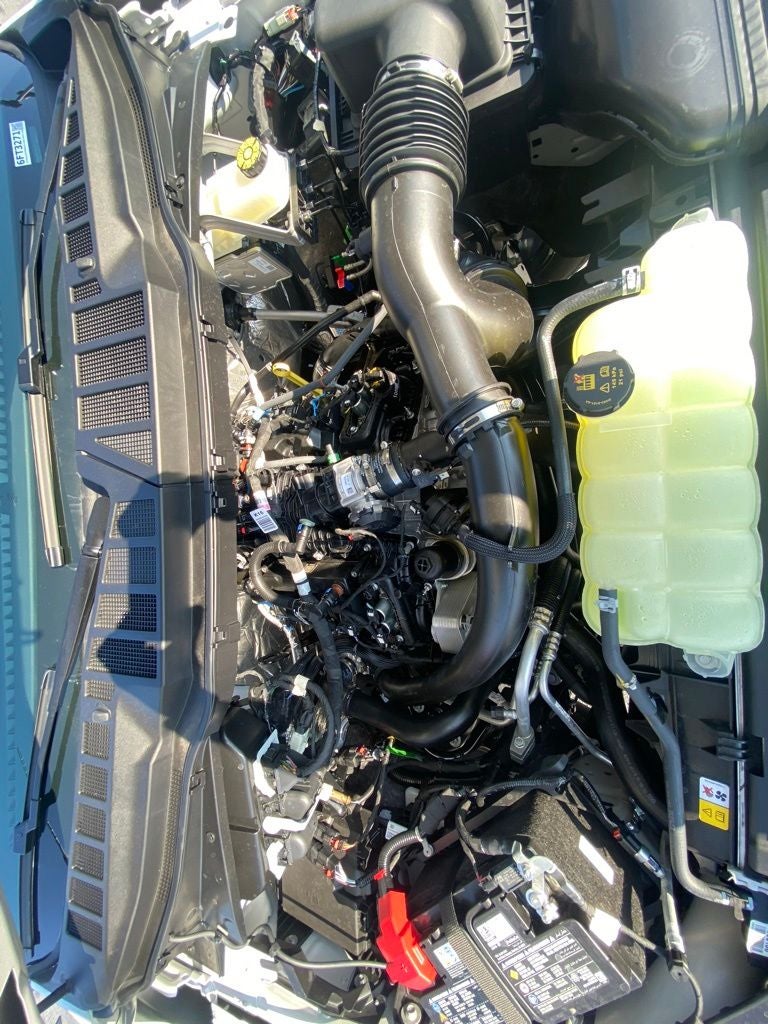 2026 Ford F-150 STX - 4WD - ECOBOOST