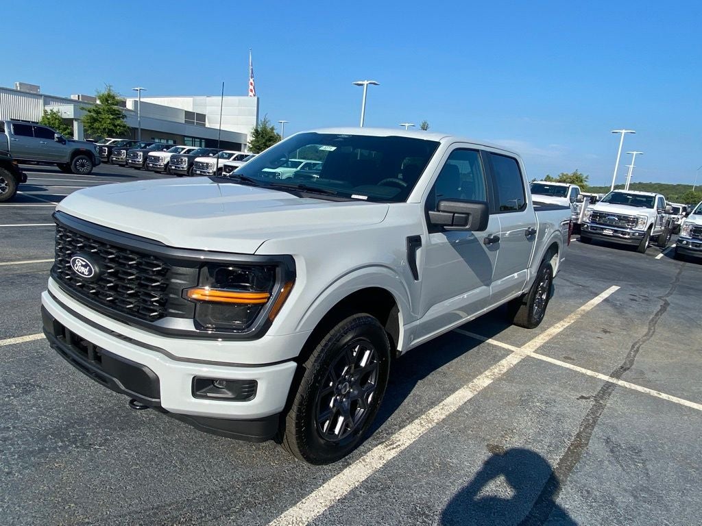 2026 Ford F-150 STX - 4WD - ECOBOOST