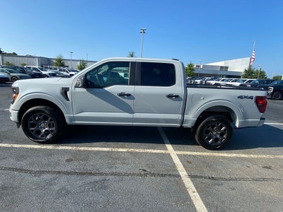 2026 Ford F-150 STX - 4WD - ECOBOOST