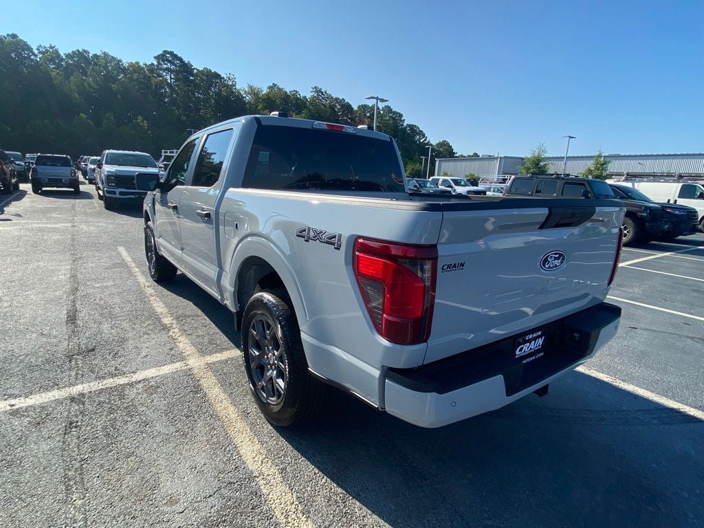 2026 Ford F-150 STX - 4WD - ECOBOOST