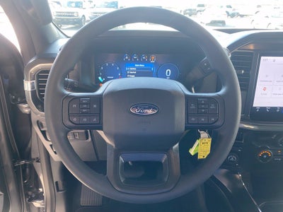 2026 Ford F-150 STX - 4WD - ECOBOOST