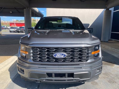 2026 Ford F-150 STX - 4WD - ECOBOOST