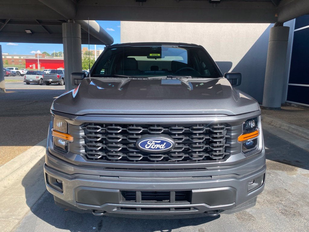 2026 Ford F-150 STX - 4WD - ECOBOOST