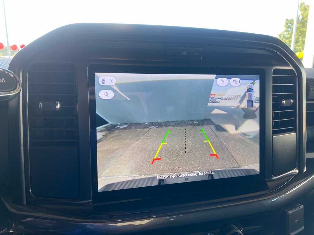 2026 Ford F-150 STX - 4WD - ECOBOOST