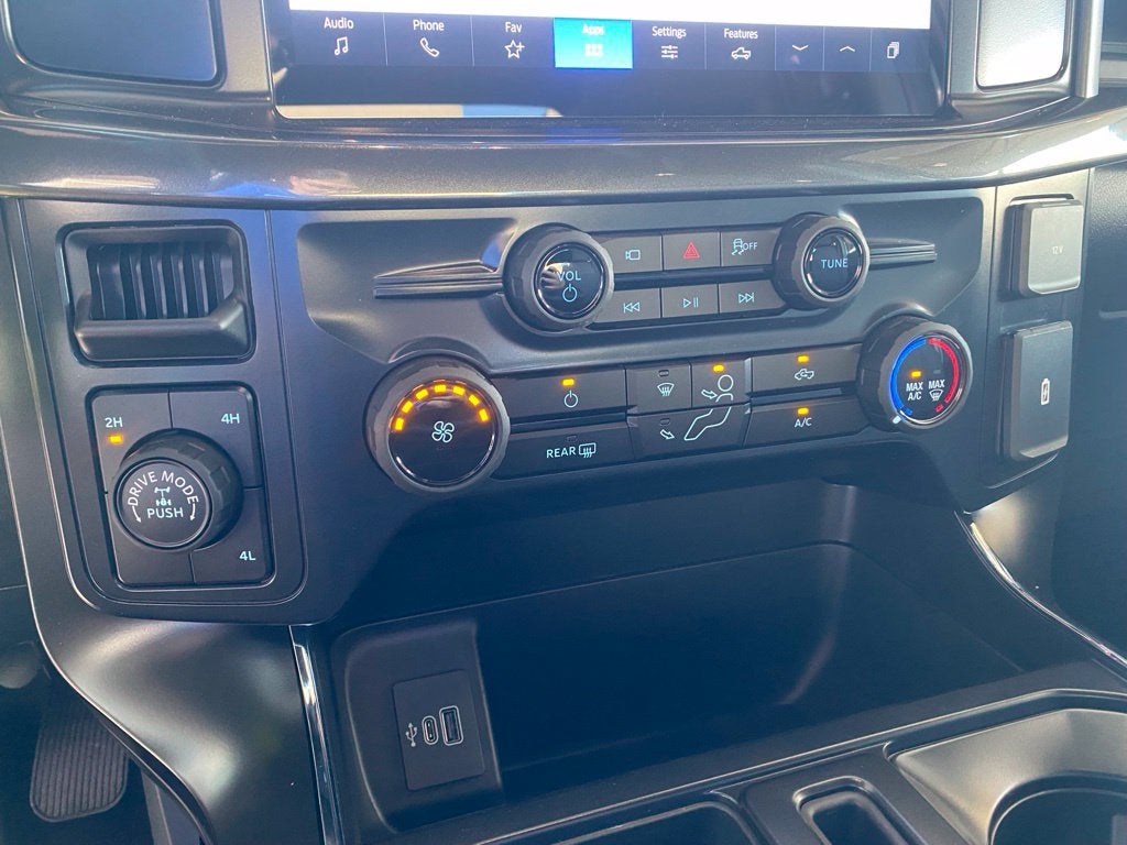 2026 Ford F-150 STX - 4WD - ECOBOOST