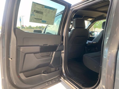 2026 Ford F-150 STX - 4WD - ECOBOOST