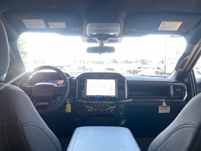 2026 Ford F-150 STX - 4WD - ECOBOOST