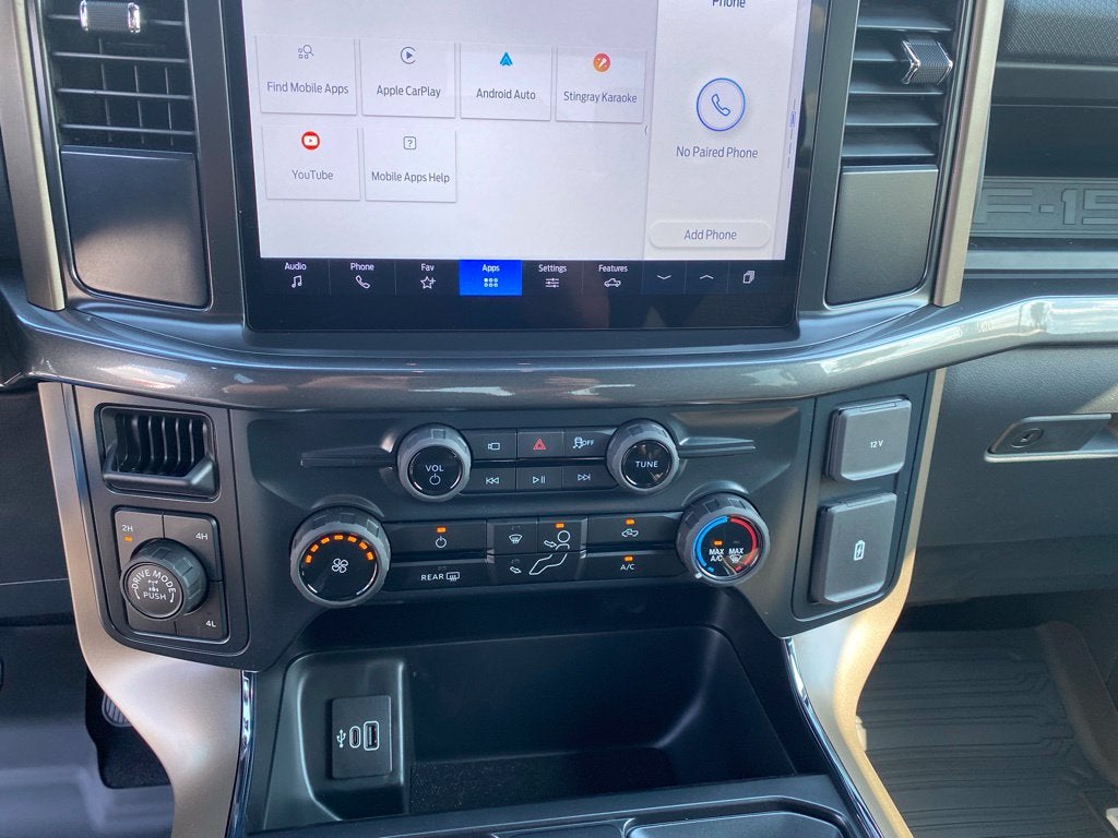 2026 Ford F-150 STX - 4WD - ECOBOOST