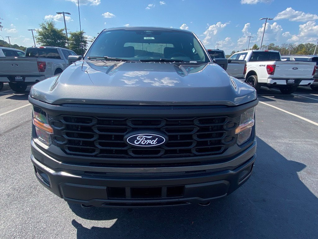 2026 Ford F-150 STX - 4WD - ECOBOOST
