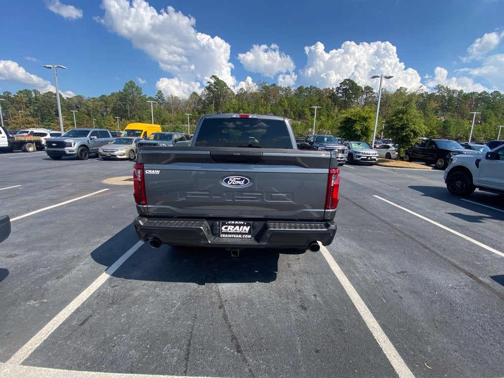 2026 Ford F-150 STX - 4WD - ECOBOOST