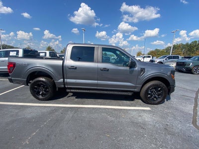 2026 Ford F-150 STX - 4WD - ECOBOOST