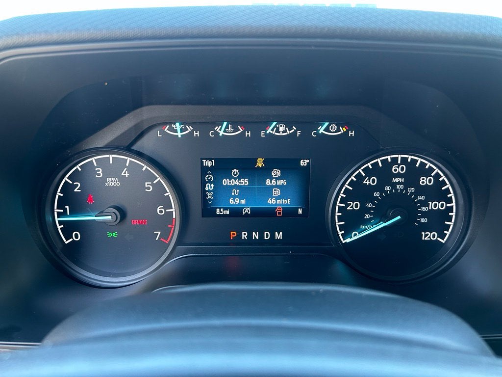 2026 Ford F-150 XL - 2WD - SUPERCAB - 3.5L ECOBOOST