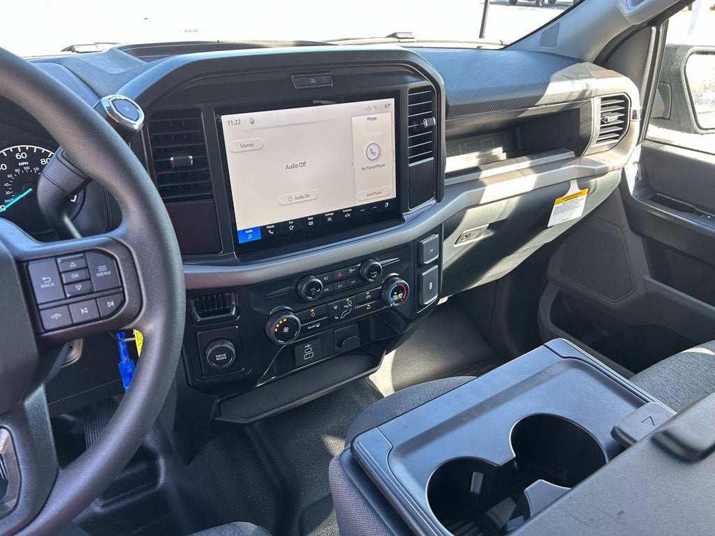 2026 Ford F-150 XL - 2WD - SUPERCAB - 3.5L ECOBOOST