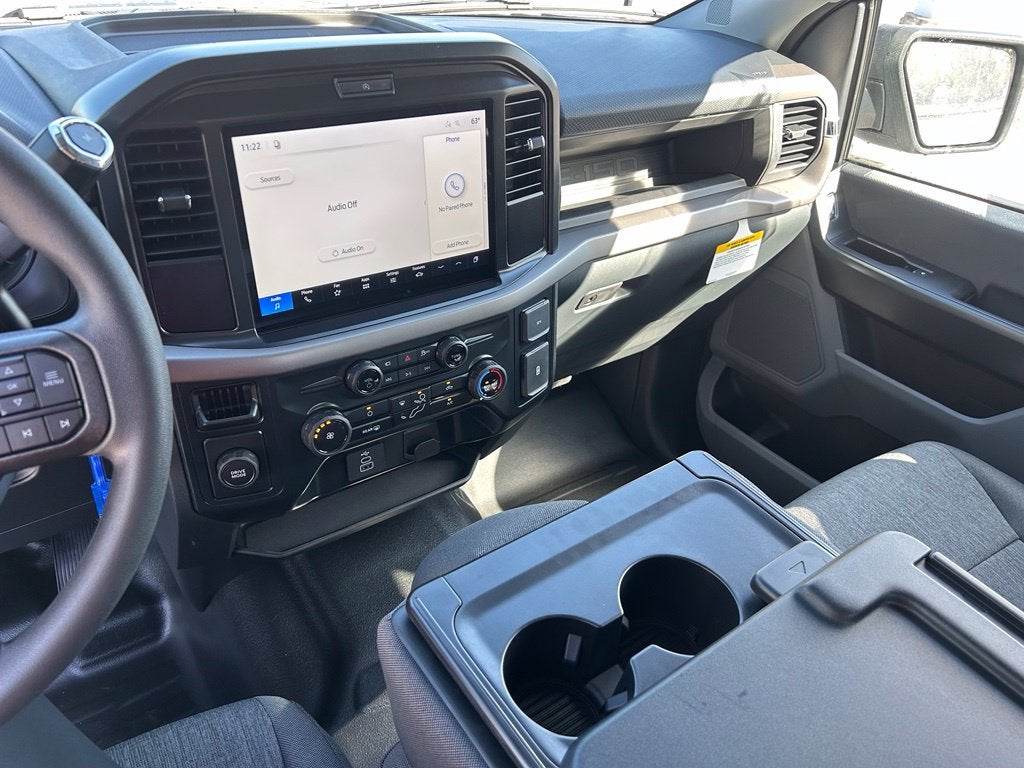2026 Ford F-150 XL - 2WD - SUPERCAB - 3.5L ECOBOOST