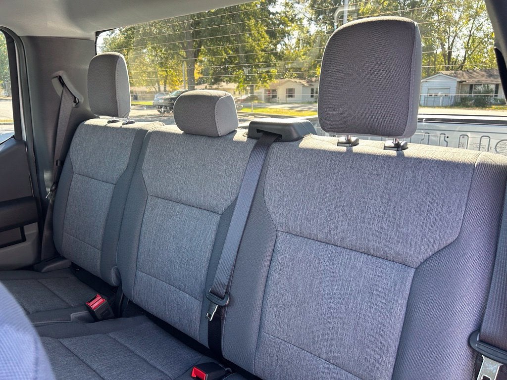 2026 Ford F-150 XL - 2WD - SUPERCAB - 3.5L ECOBOOST