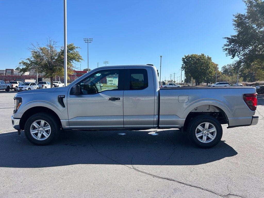 2026 Ford F-150 XL - 2WD - SUPERCAB - 3.5L ECOBOOST
