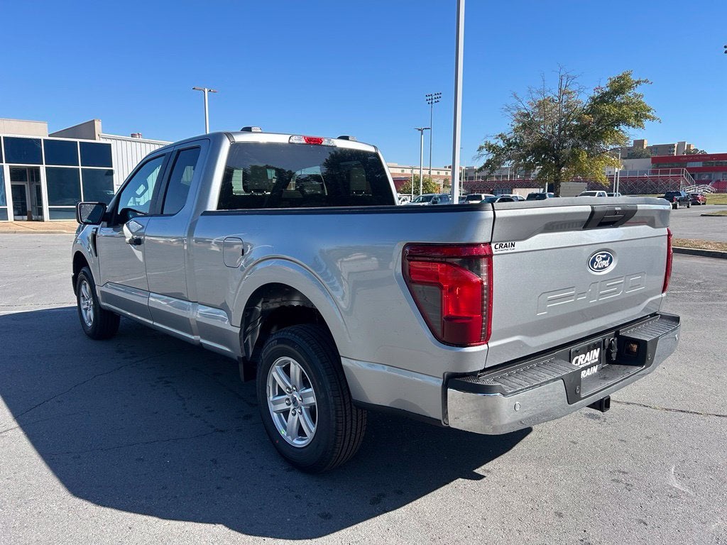 2026 Ford F-150 XL - 2WD - SUPERCAB - 3.5L ECOBOOST