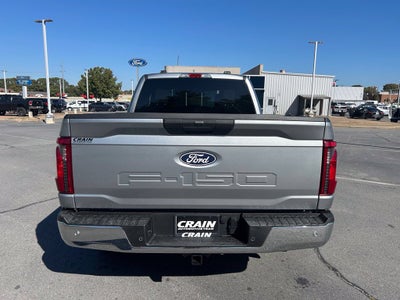 2026 Ford F-150 XL - 2WD - SUPERCAB - 3.5L ECOBOOST